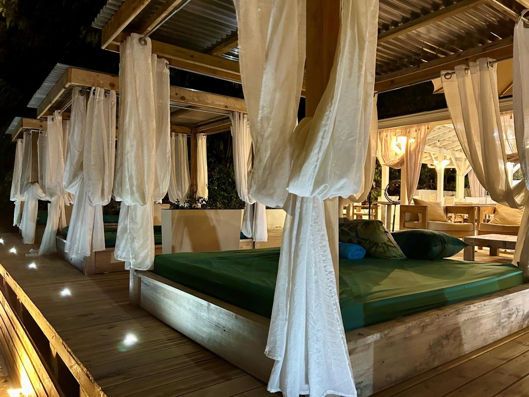 Vue Exclusive Mer Et Volcan, Village Vacances Avec Plage Et Piscine, Les Gwadastudios Sainte-Anne  Εξωτερικό φωτογραφία