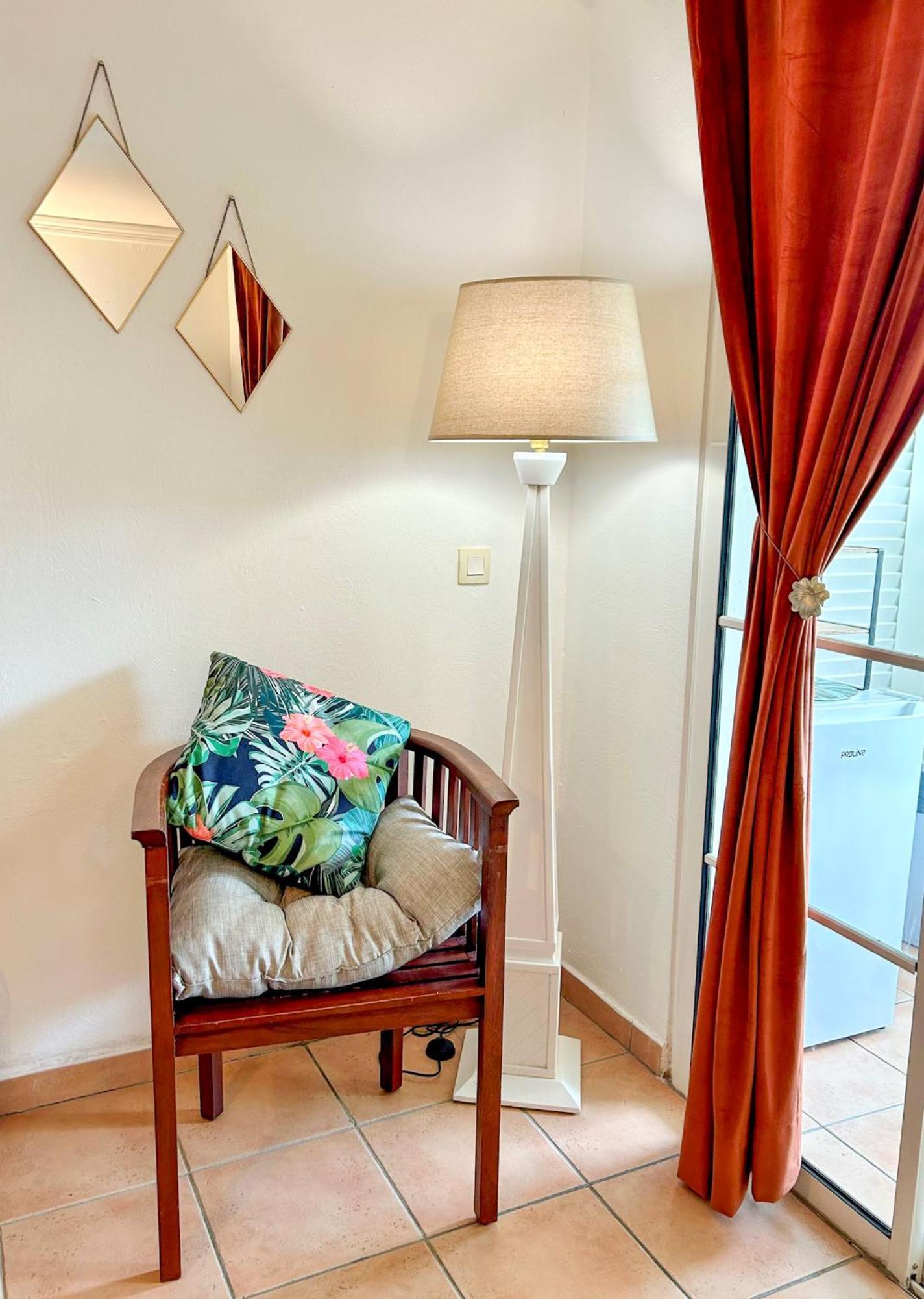 Vue Exclusive Mer Et Volcan, Village Vacances Avec Plage Et Piscine, Les Gwadastudios Sainte-Anne  Εξωτερικό φωτογραφία
